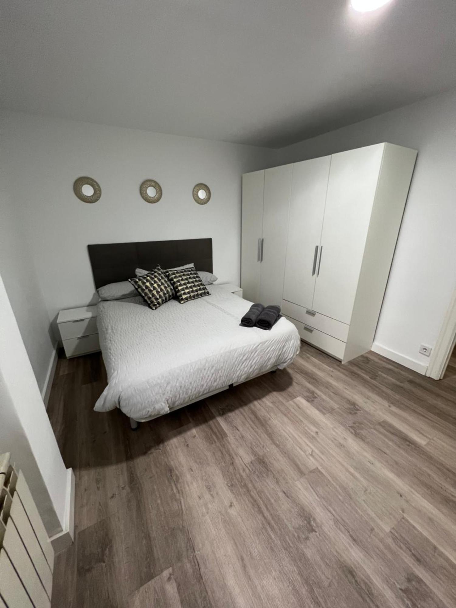 Apartamento En Zaragoza Junto A La Estacion Delicias Apartment Exterior photo