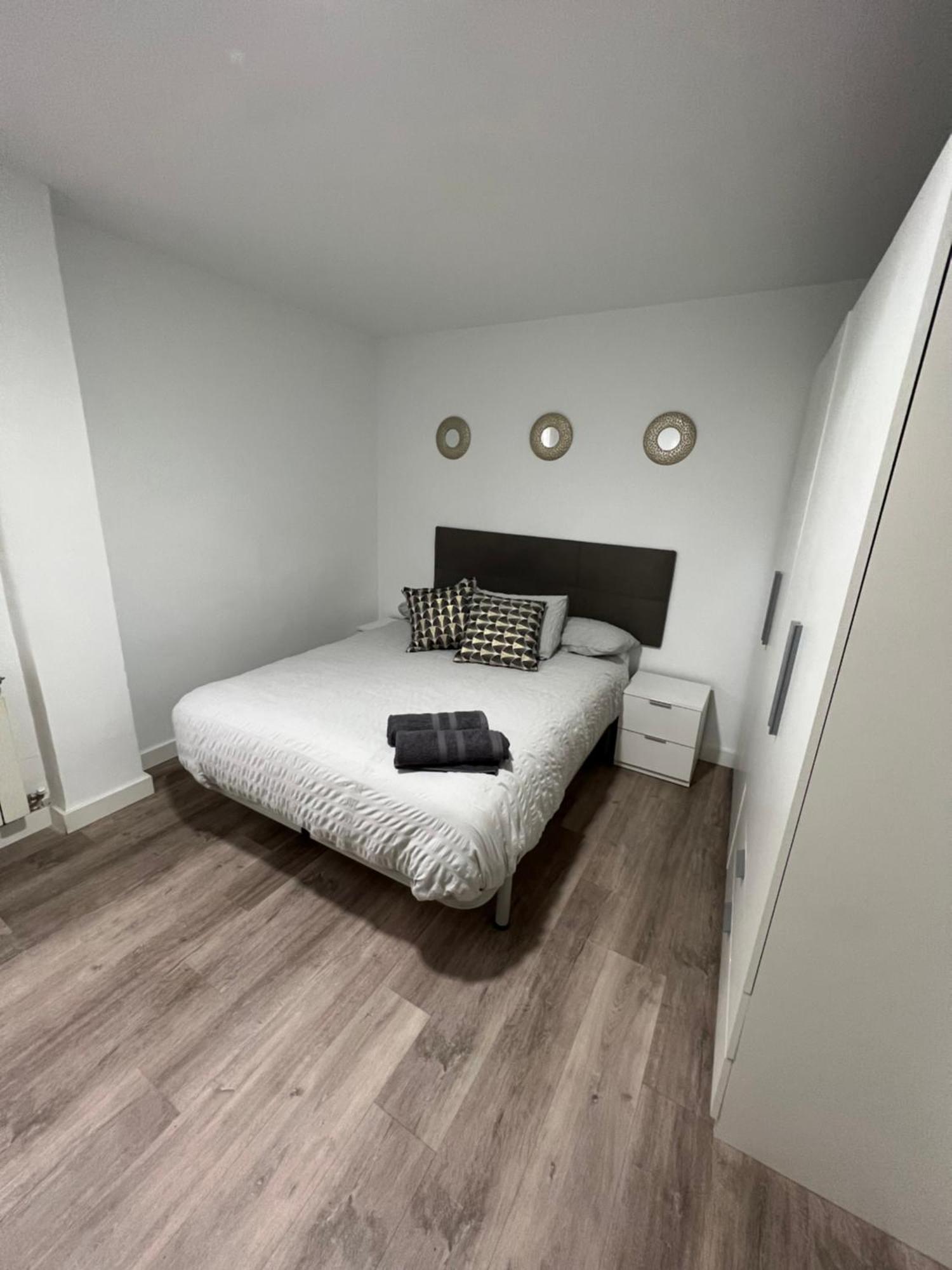 Apartamento En Zaragoza Junto A La Estacion Delicias Apartment Exterior photo