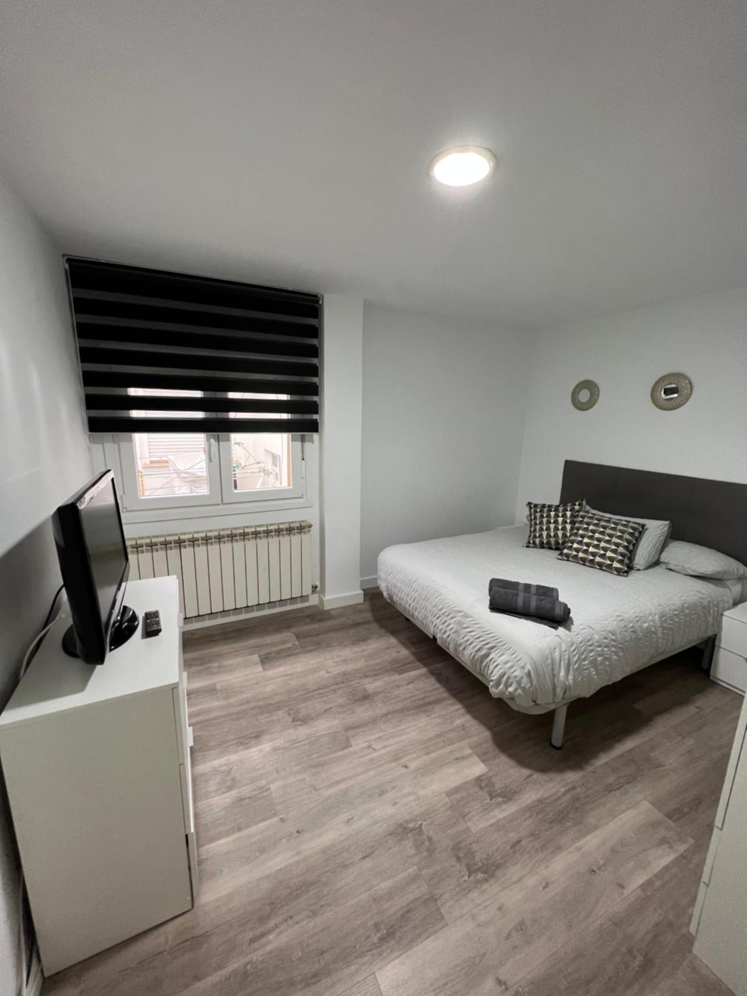 Apartamento En Zaragoza Junto A La Estacion Delicias Apartment Exterior photo