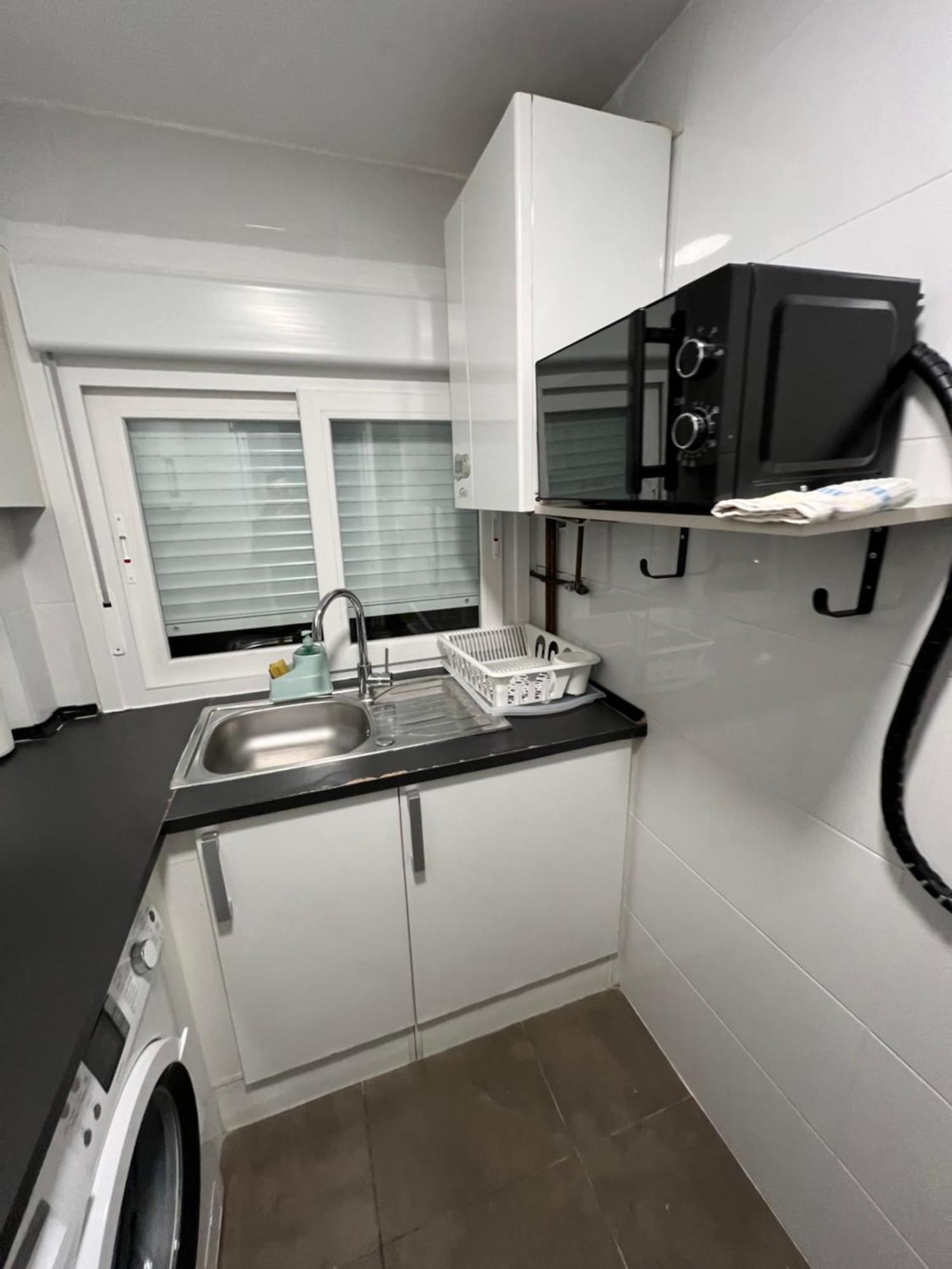 Apartamento En Zaragoza Junto A La Estacion Delicias Apartment Exterior photo