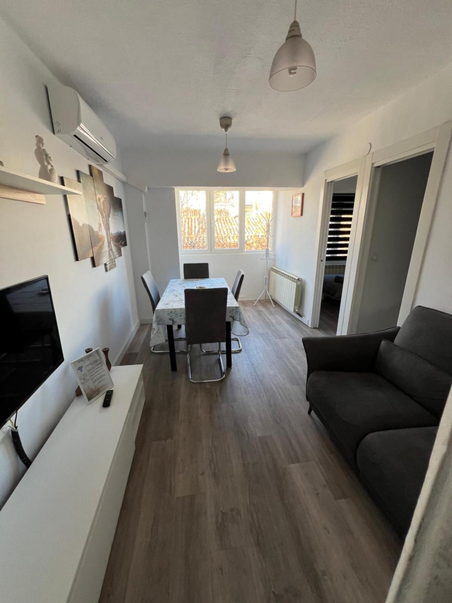 Apartamento En Zaragoza Junto A La Estacion Delicias Apartment Exterior photo
