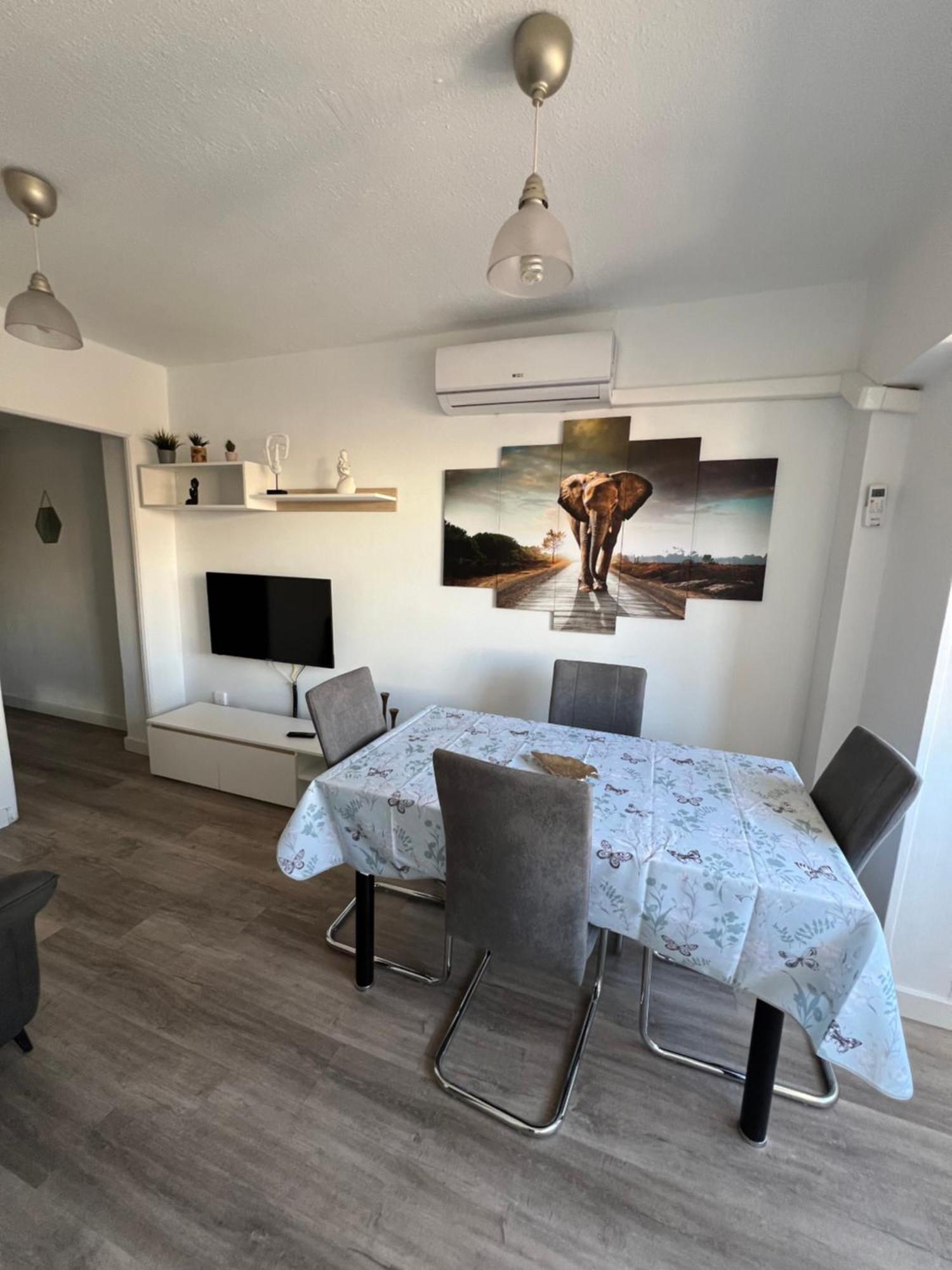 Apartamento En Zaragoza Junto A La Estacion Delicias Apartment Exterior photo