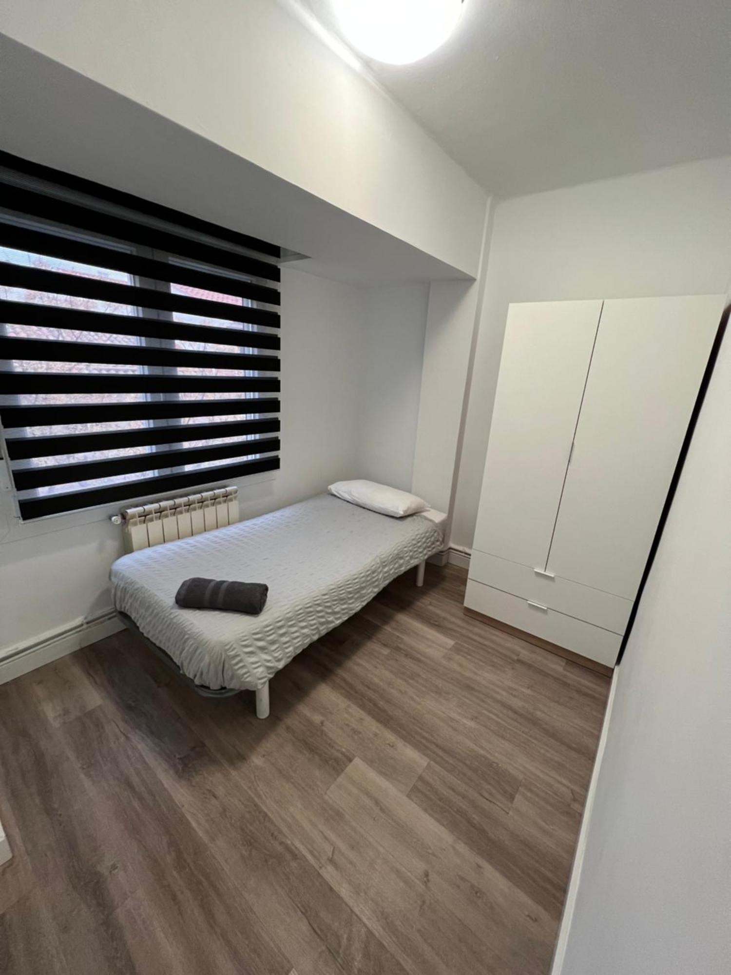 Apartamento En Zaragoza Junto A La Estacion Delicias Apartment Exterior photo