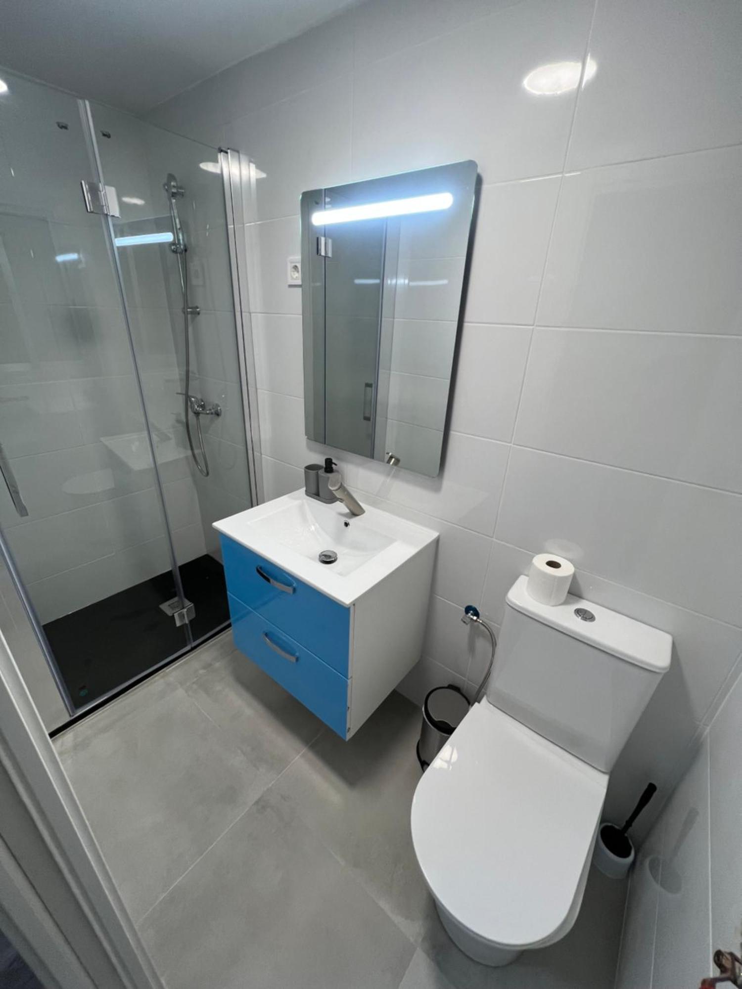 Apartamento En Zaragoza Junto A La Estacion Delicias Apartment Exterior photo