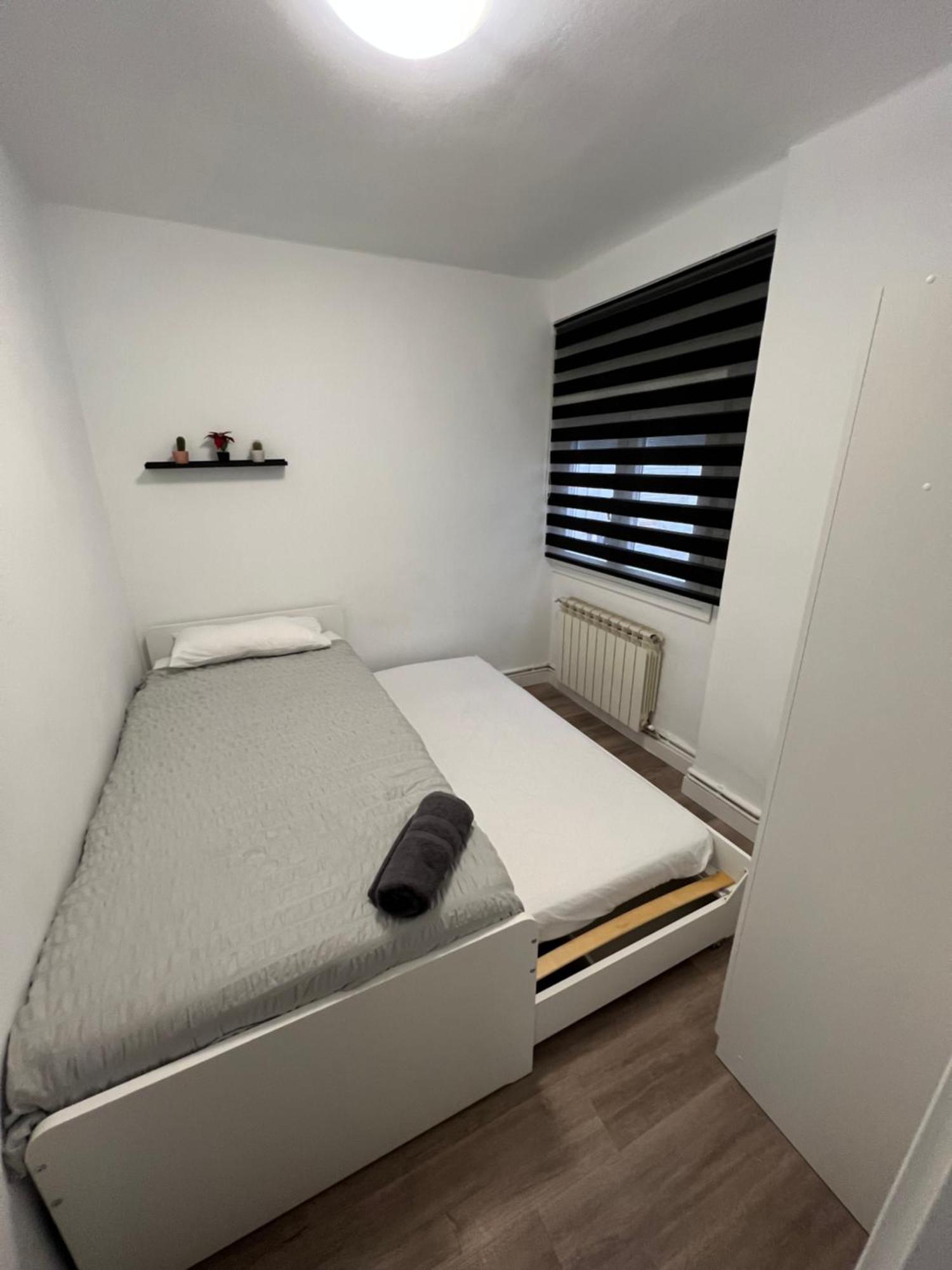 Apartamento En Zaragoza Junto A La Estacion Delicias Apartment Exterior photo