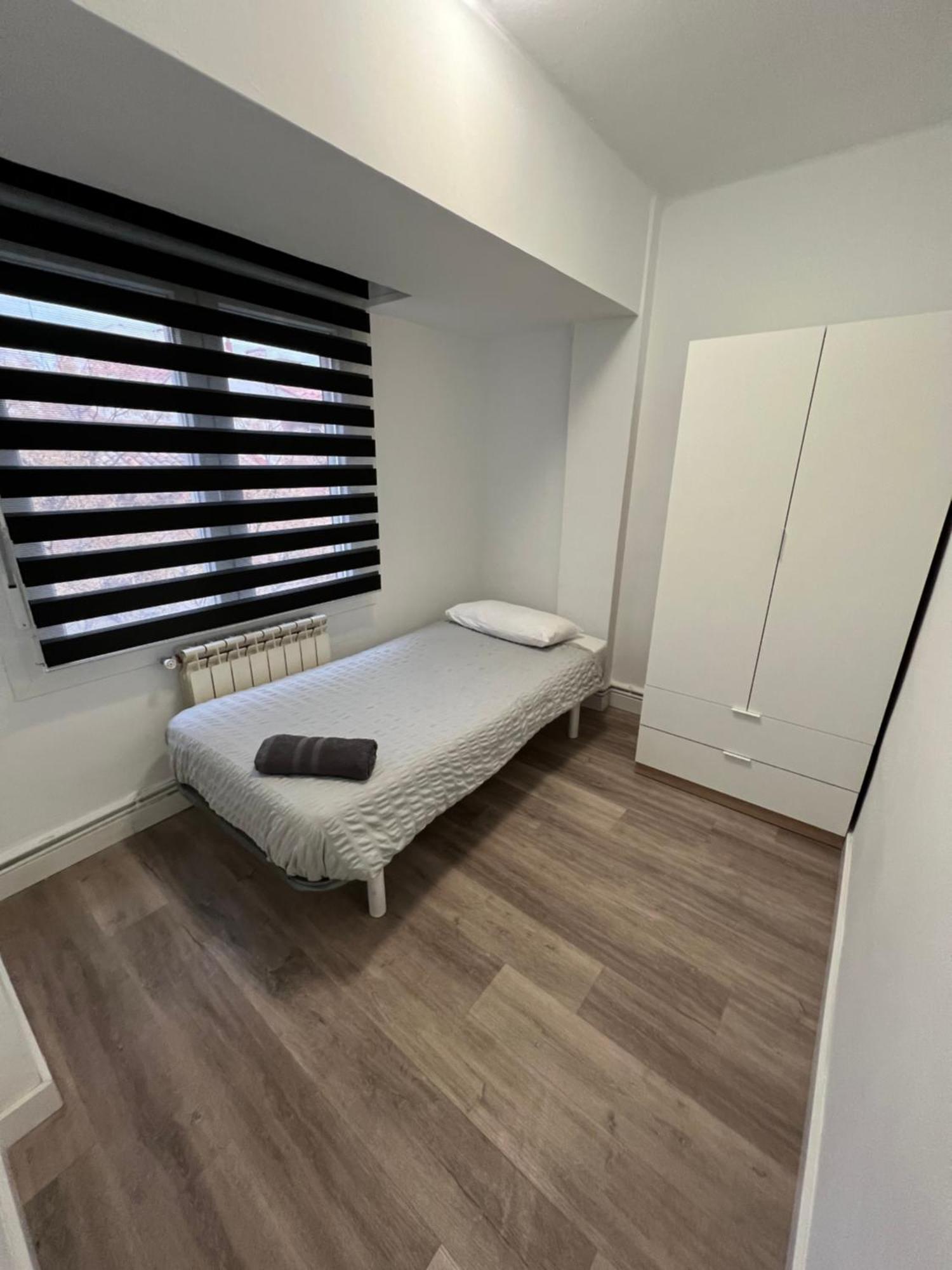Apartamento En Zaragoza Junto A La Estacion Delicias Apartment Exterior photo